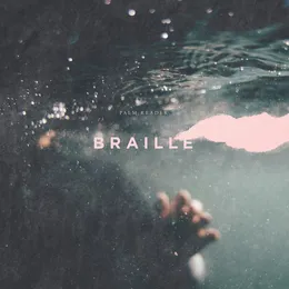 Braille von Palm Reader – Album Cover