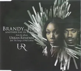 Another Day in Paradise von Brandy – Album Cover