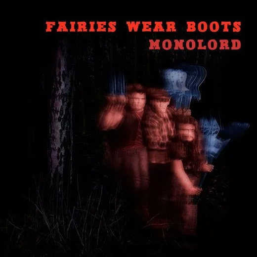 Fairies Wear Boots