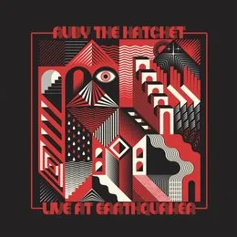Live at Earthquaker von Ruby the Hatchet – Album Cover