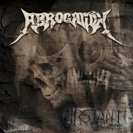 Urstant von Abrogation – Album Cover