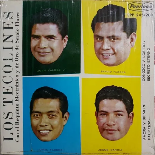Ahora y siempre / Palmeras / Conozco a los dos / Secreto eterno